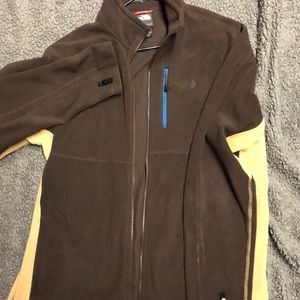 Men's North Face fleece